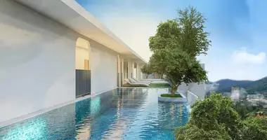 Apartamento 2 habitaciones en Phuket, Tailandia