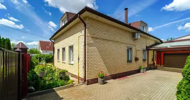 House in Minsk, Belarus