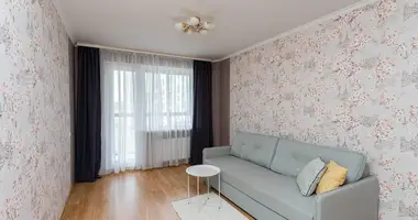 Apartamento 1 habitación en Kopisca, Bielorrusia