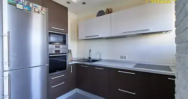 Wohnung 3 zimmer in Minsk, Belarus