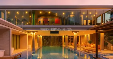 Apartment in Choeng Thale, Thailand