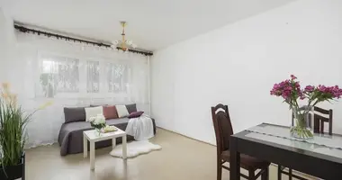 2 room apartment in Warsaw, Poland