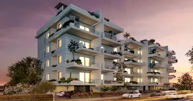 3 bedroom apartment in Larnaca District, Cyprus