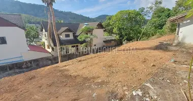 Plot of land in Phuket, Thailand