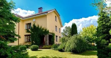 House in Minsk, Belarus