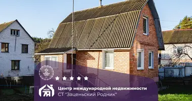 Casa en Papiarnianski sielski Saviet, Belarús