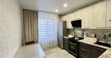 3 room apartment in Barysaw, Belarus