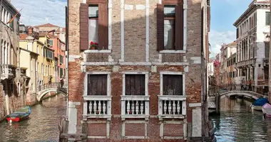 Wohnung 23 Schlafzimmer in Venedig, Italien