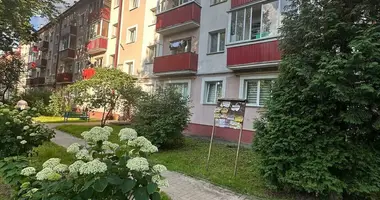 Apartamento 2 habitaciones en Minsk, Belarús