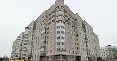 3 room apartment in Minsk, Belarus