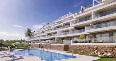 3 bedroom apartment in Manilva, Spain