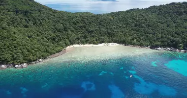 Działka w Kepulauan Anambas, Indonezja