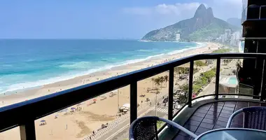 Appartement 2 chambres dans Regiao Geografica Imediata do Rio de Janeiro, Brésil