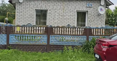 Casa en Dukora, Belarús