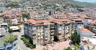 Mieszkanie 2 pokoi w Alanya, Turcja