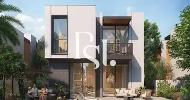 Villa 4 bedrooms with Balcony, gym, with closet in Dubai, UAE