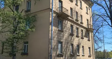 Apartamento 2 habitaciones en okrug Chernaya rechka, Rusia