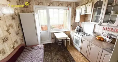 Apartamento 1 habitación en Minsk, Belarús