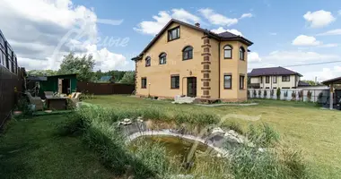 Casa 6 habitaciones en poselenie Mihaylovo-Yarcevskoe, Rusia