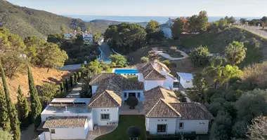 Casa 4 habitaciones en Benahavis, Španjolska