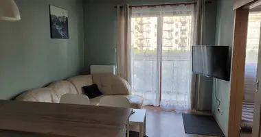 2 room apartment in Gdansk, Poland