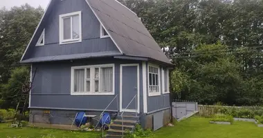 House in Rakauski sielski Saviet, Belarus