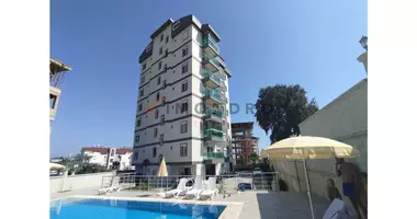 Квартира 1 спальня с балконом, с лифтом, с кондиционером в Инжекум, Турция