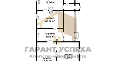 Haus in Brest, Belarus