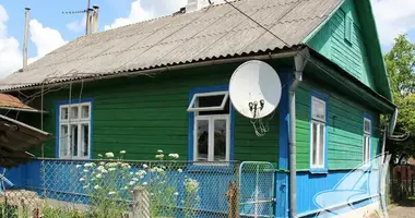 House in Vysokaye, Belarus