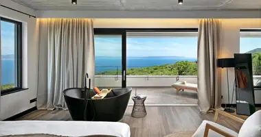Villa 4 bedrooms in Rabac, Croatia
