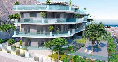 Apartamento 3 habitaciones en Benalmadena, Španjolska