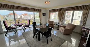 Квартира 3 комнаты в Аланья, Турция