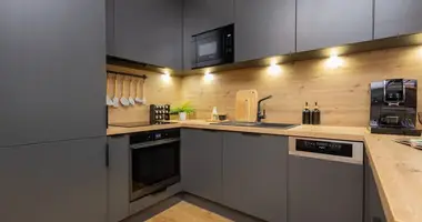 Apartamento 2 habitaciones en Varsovia, Polonia