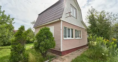 2 room house in Papiarnianski sielski Saviet, Belarus
