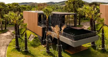 Villa 5 zimmer mit Doppelt verglaste Fenster, mit Möbliert, mit Klimaanlage in Phuket, Thailand