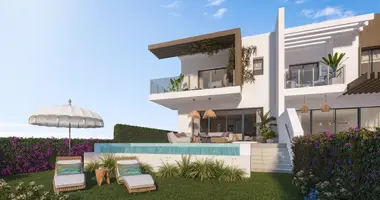 Apartamento 4 habitaciones en Mijas, España