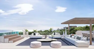 Villa 6 Zimmer mit Klimaanlage, mit Meerblick, mit Bergblick in Marbella, Spanien