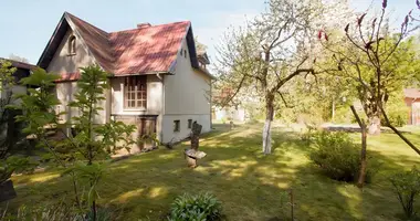 House in Pasvines, Lithuania