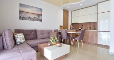 1 bedroom apartment in Budva, Montenegro