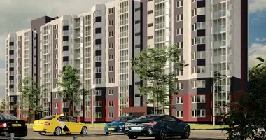 Apartamento 1 habitación en Fanipol, Bielorrusia