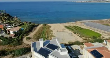 Willa 1 pokój z Widok na morze, z Basen w Peyia, Cyprus