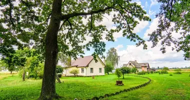 House in Panevėžys, Lithuania
