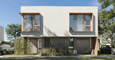 House in Warsaw, Poland