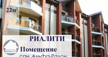 Коммерческое помещение 22 м² в Даниловичский сельский Совет, Беларусь