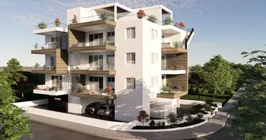 Apartamento 1 habitacion en Larnaca, Chipre