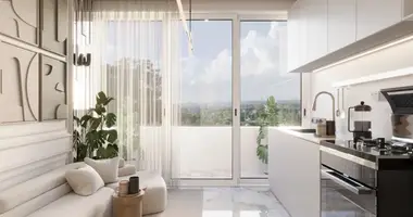 Wohnung in Mezitli, Türkei