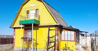 House in Znamienski sielski Saviet, Belarus