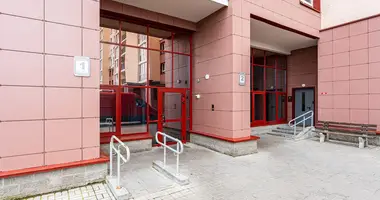 Apartamento 4 habitaciones en Minsk, Belarús