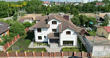 House in Minsk, Belarus