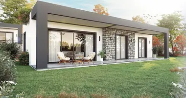 Villa 3 chambres avec Climatiseur, avec parkovka, avec Rénové dans Bodrum, Turquie